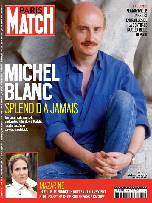 Title details for Paris Match by Paris Match - Available